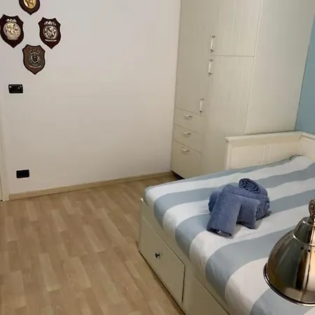 Privato Fronte Mare Apartment *