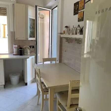 Privato Fronte Mare דירה *