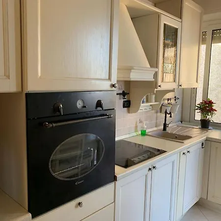 Privato Fronte Mare דירה סאבונה