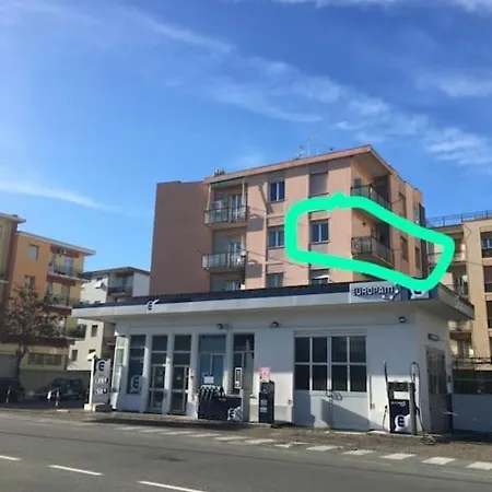 Privato Fronte Mare * סאבונה