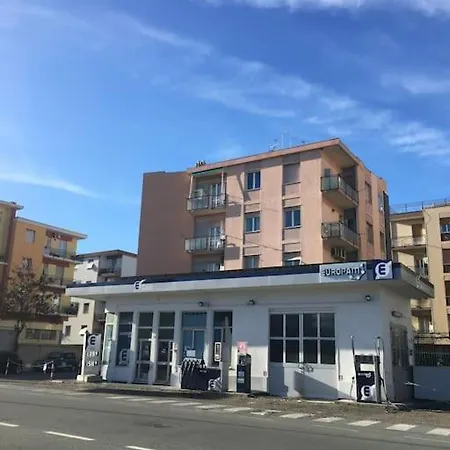 Appartamento Privato Fronte Mare
