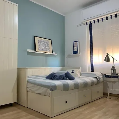 Appartamento Privato Fronte Mare