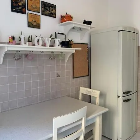 Appartamento Privato Fronte Mare
