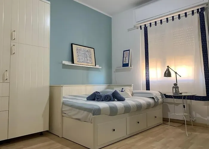 Appartement Privato Fronte Mare