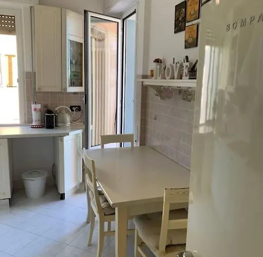 Privato Fronte Mare Appartement *