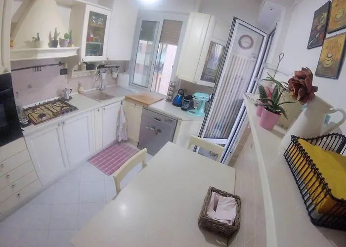Appartement Privato Fronte Mare *
